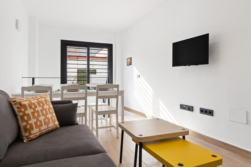 Urban Oasis Apartment in Fuengirola