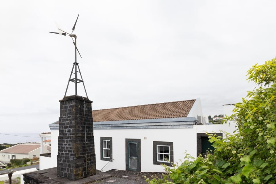 Property building, Sea view