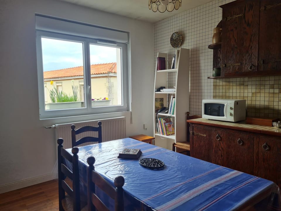 Le Nid du Bocage Apartment in Pays de la Loire