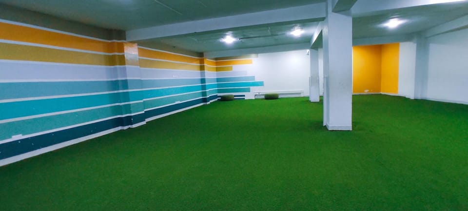 Children play ground, Game Room