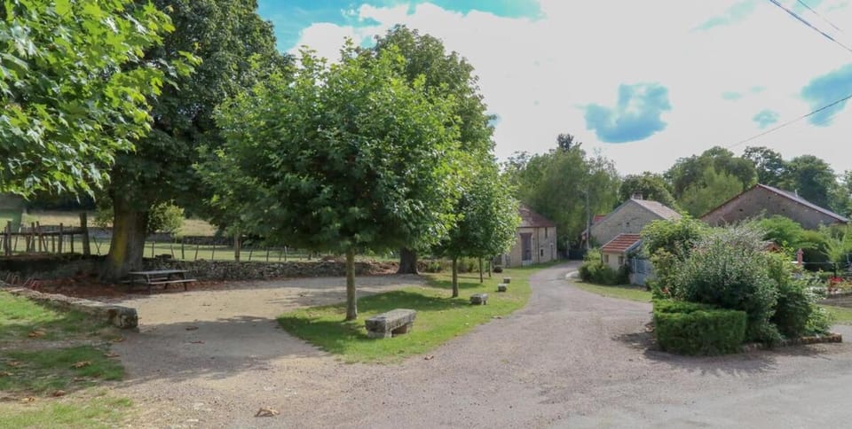 Gîte des Pommiers House in Bourgogne-Franche-Comté