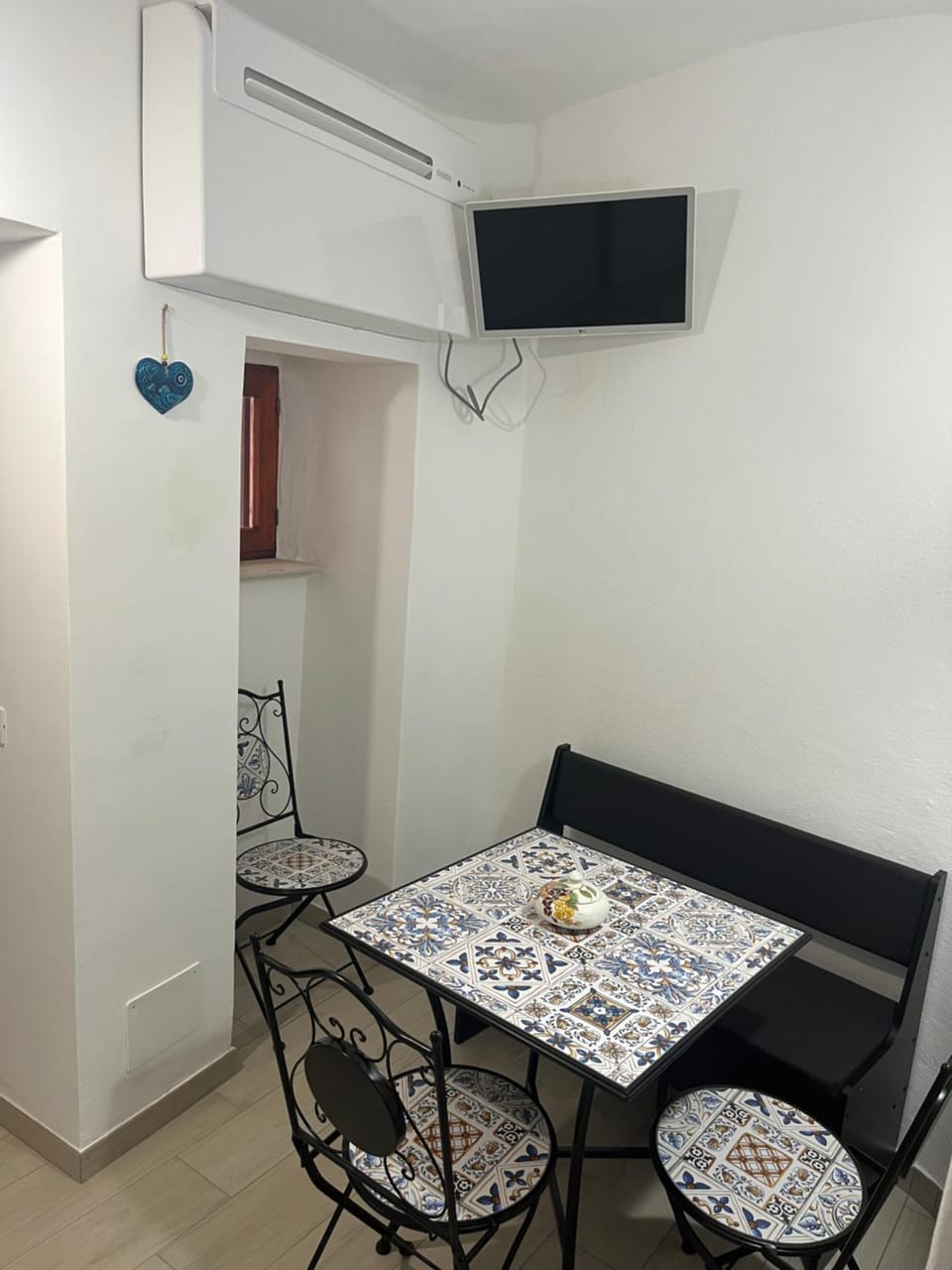 La Piccola Ginevra Apartment in Sperlonga