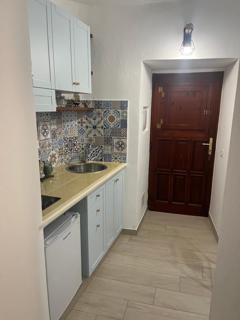 La Piccola Ginevra Apartment in Sperlonga