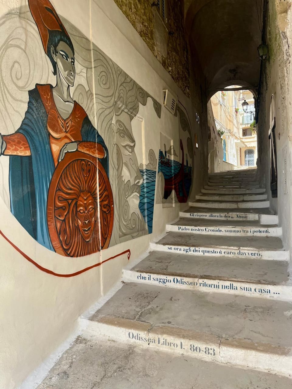 La Piccola Ginevra Apartment in Sperlonga