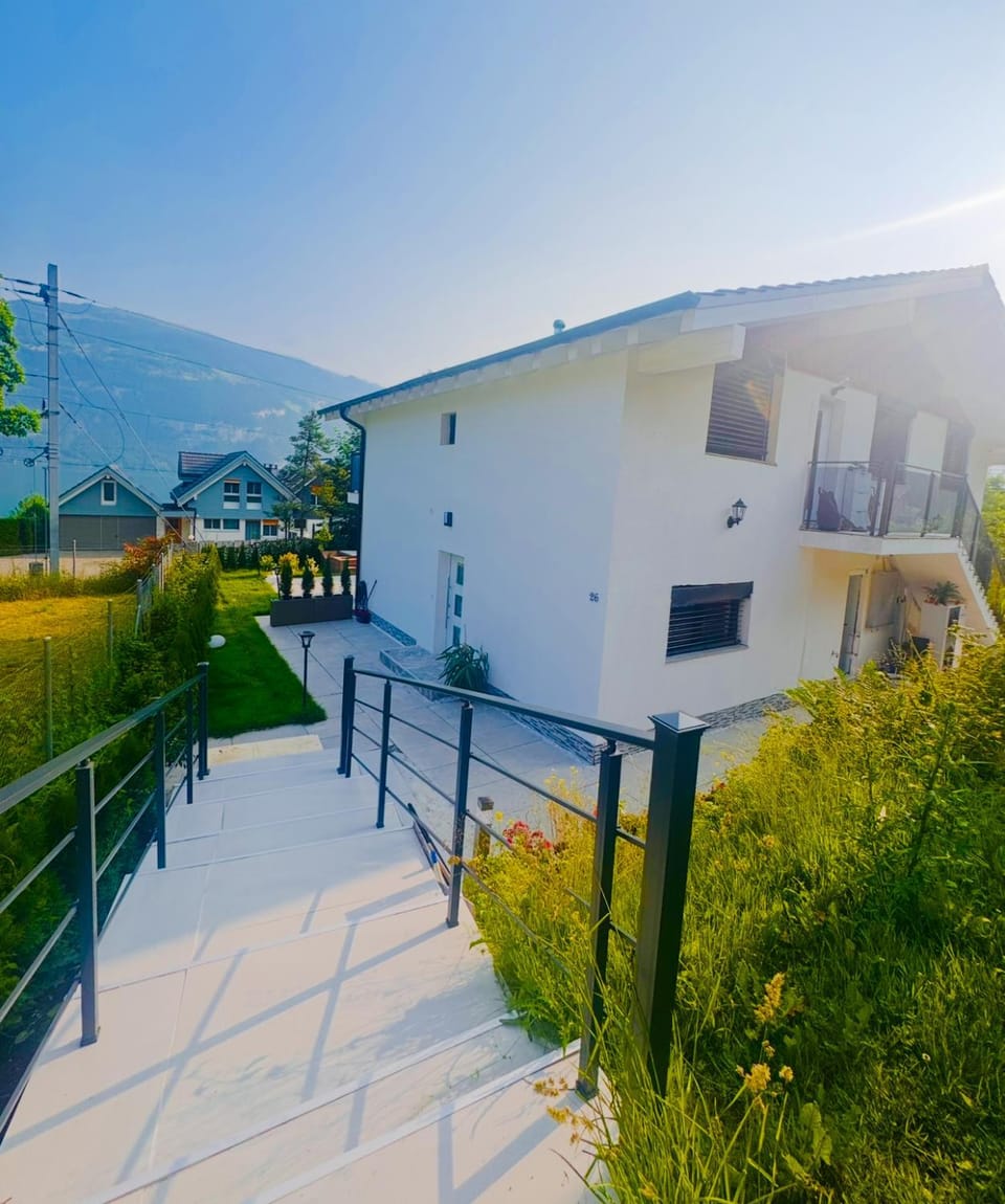 Villa Lakeview Appartment Apartment in Canton of Bern (Region)