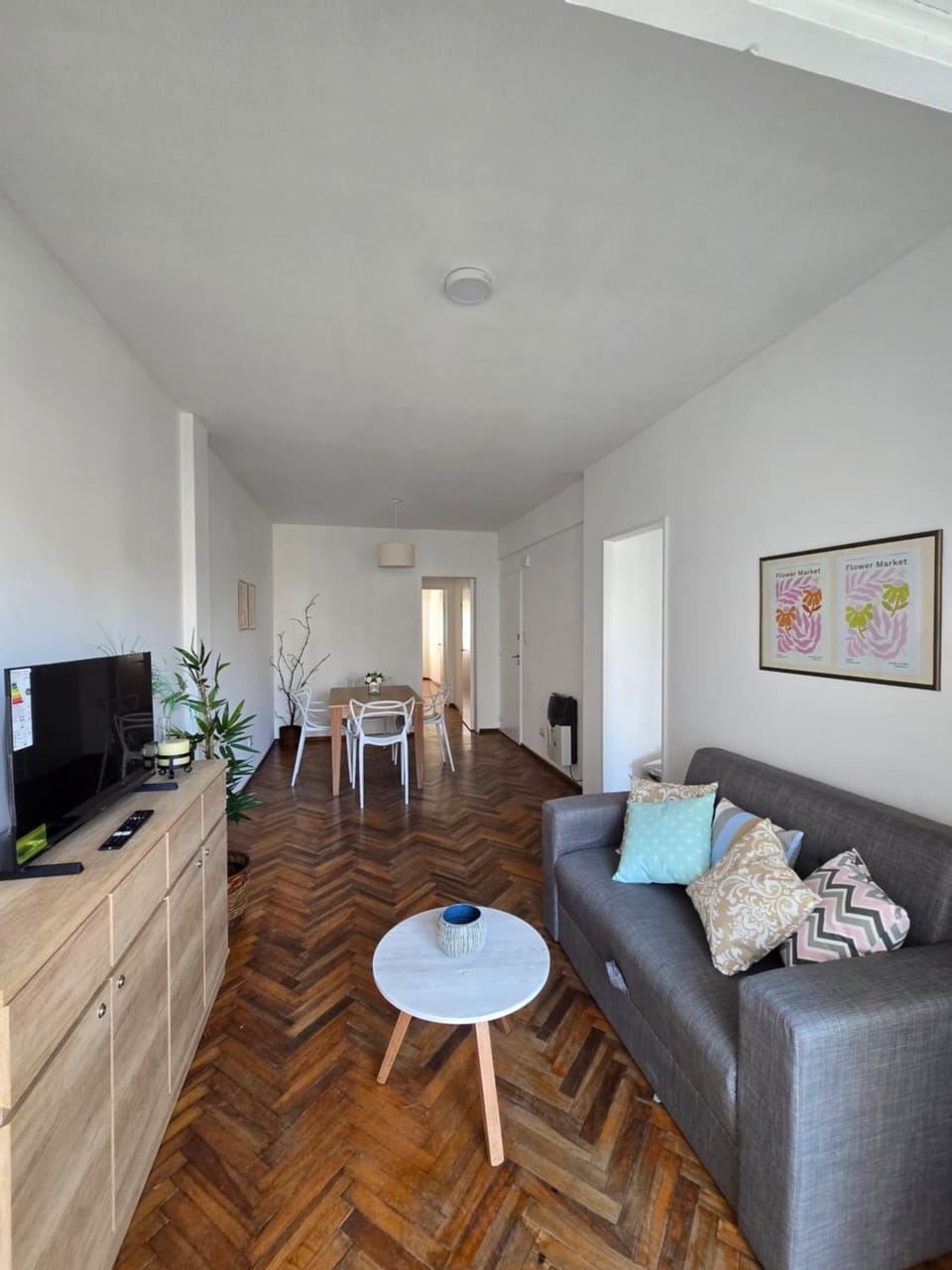 TV and multimedia, Living room