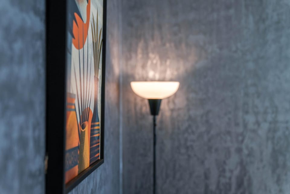 Élégant appartement F3 au centre Apartment in Rabat-Salé-Kénitra