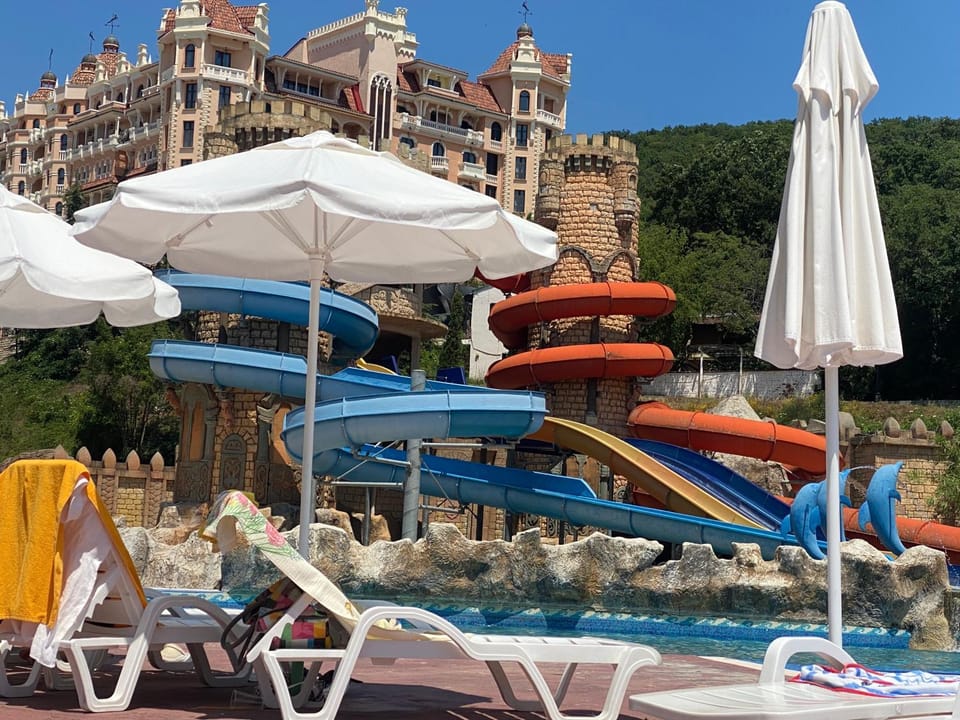 Aqua park