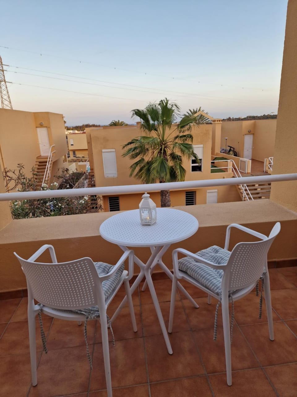 Balcony/Terrace