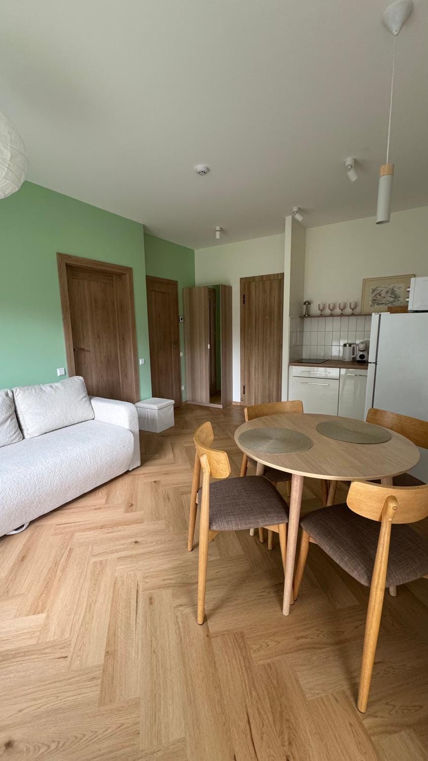 4 winds Eurus Apartment in Palanga