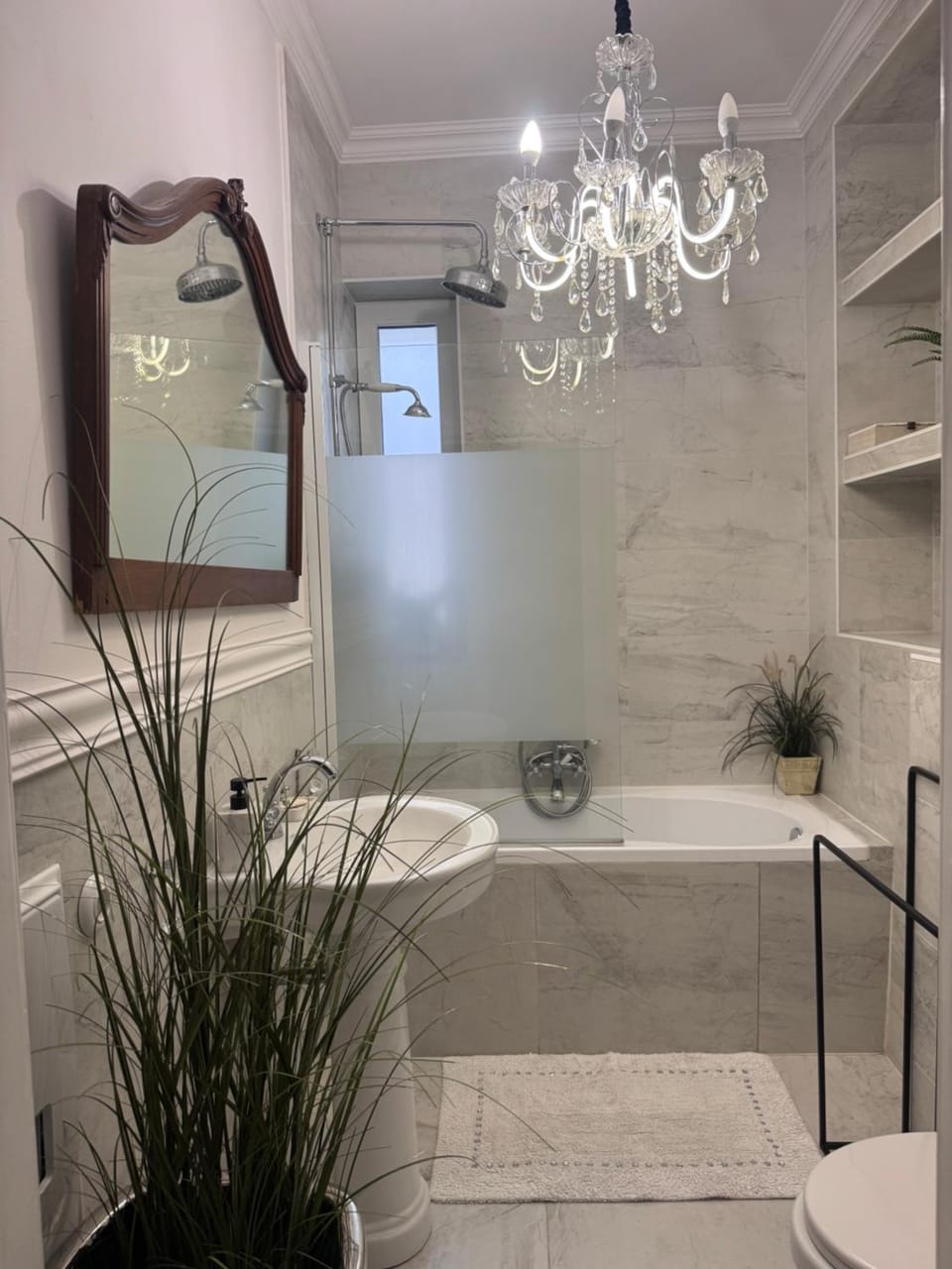 Bathroom, Bath