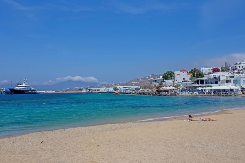 Magic Holidays 222 Apartment in Mykonos