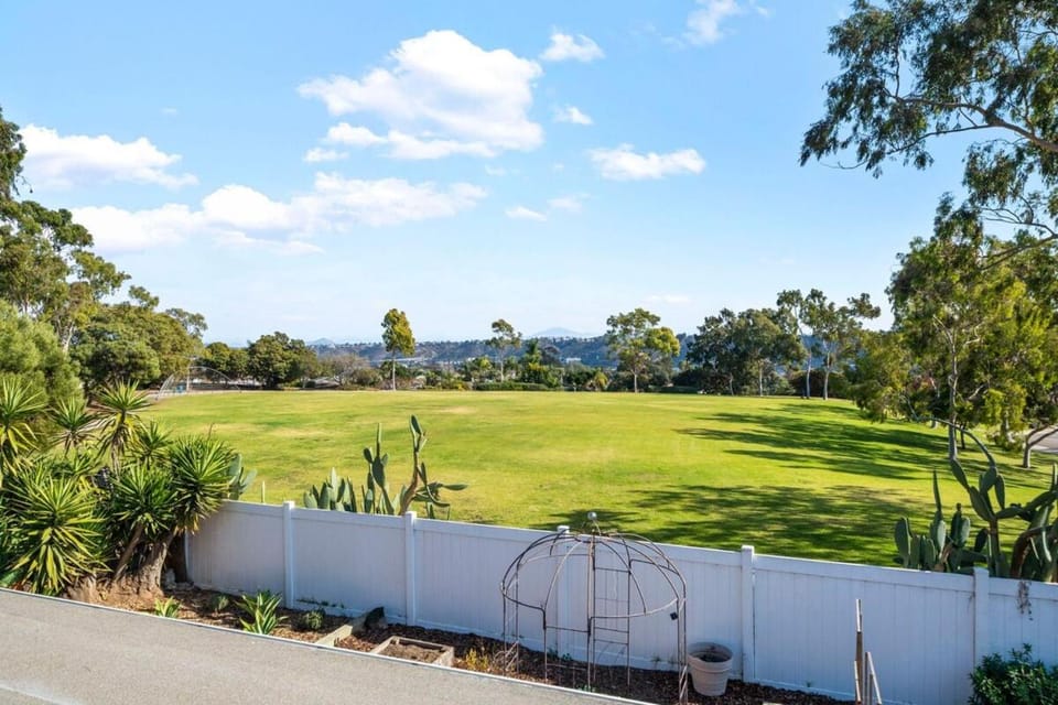 Decked Out Delight Park Charm House in Linda Vista