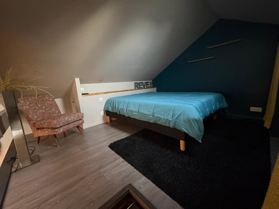 Les lauriers du loft Apartment in Nouvelle-Aquitaine