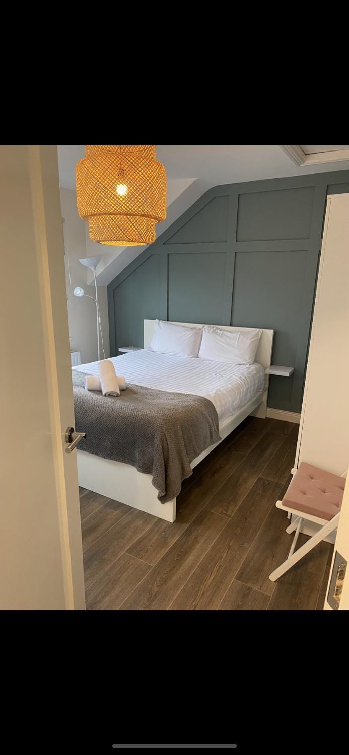 Inishway self catering apartment 1 Apartment in County Donegal