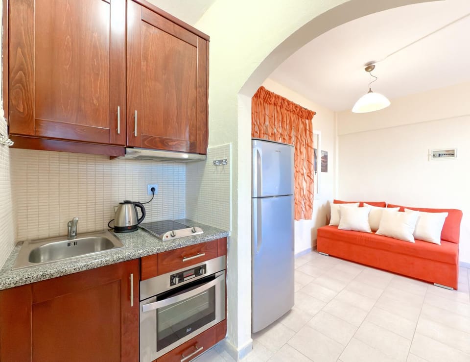Marisol 157 - Blue Glyfada Private Homes Apartment in Corfu, Greece