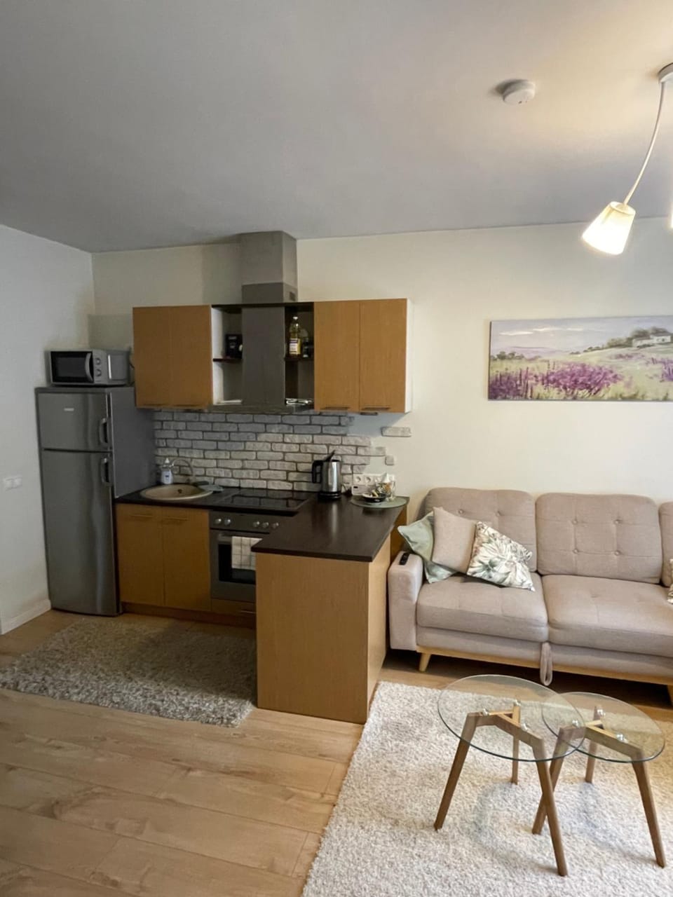 Kuressaare Kesklinna Korter Apartment in Estonia