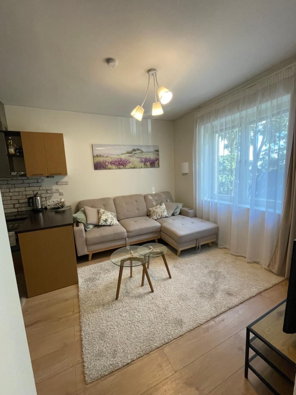 Kuressaare Kesklinna Korter Apartment in Estonia