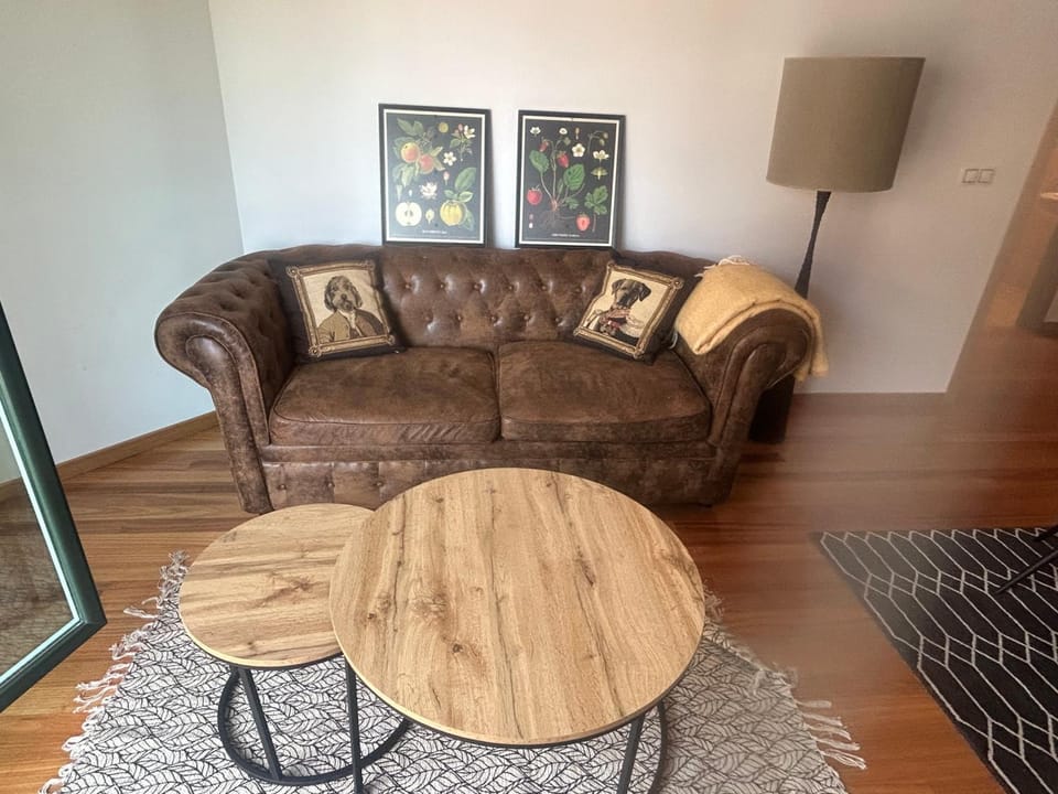 Piso Marea Apartment in Galicia