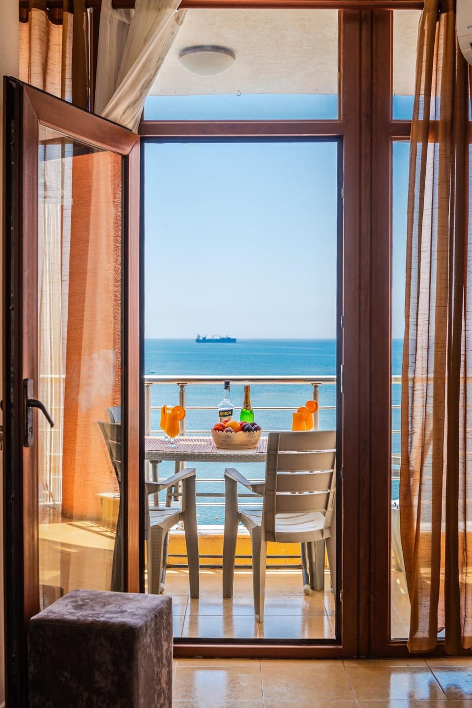 Beachfront Apartments Durres Apartment in Tirana County, Albania