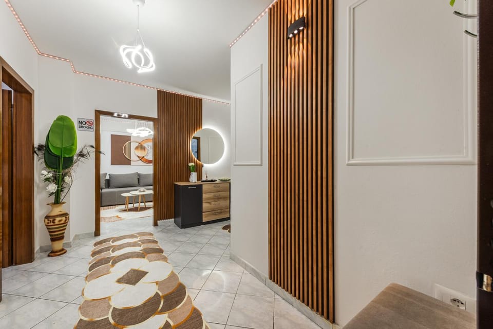 Beachfront Apartments Durres Apartment in Tirana County, Albania