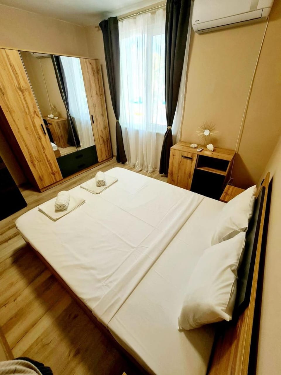 Fresh & Cozy Flat Near Varna Cathedral Apartment in Varna