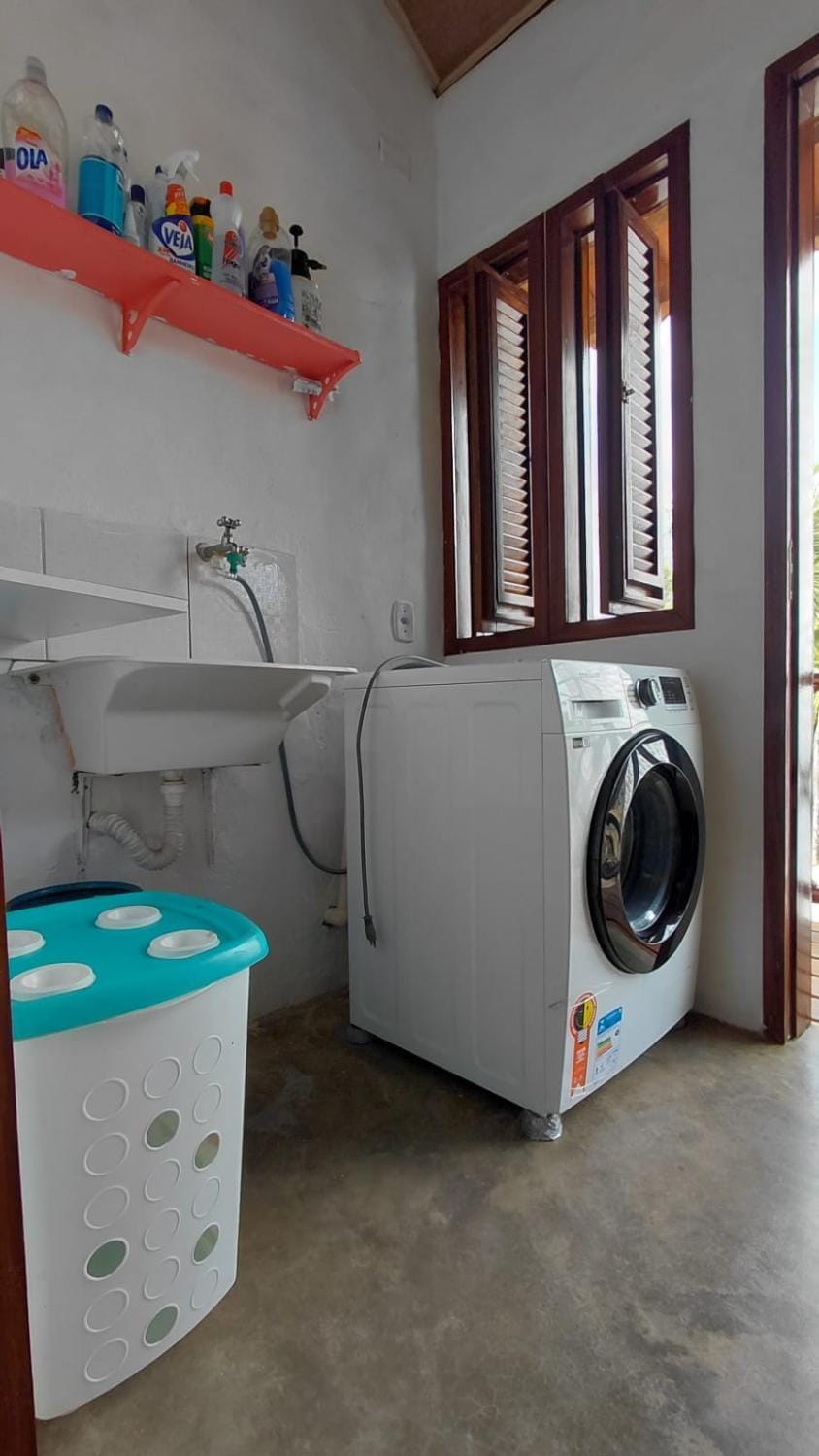 washing machine