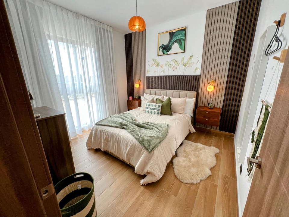 2 bedrooms Pool View Downtown Punta Cana Central Park D-210 Apartment in Punta Cana