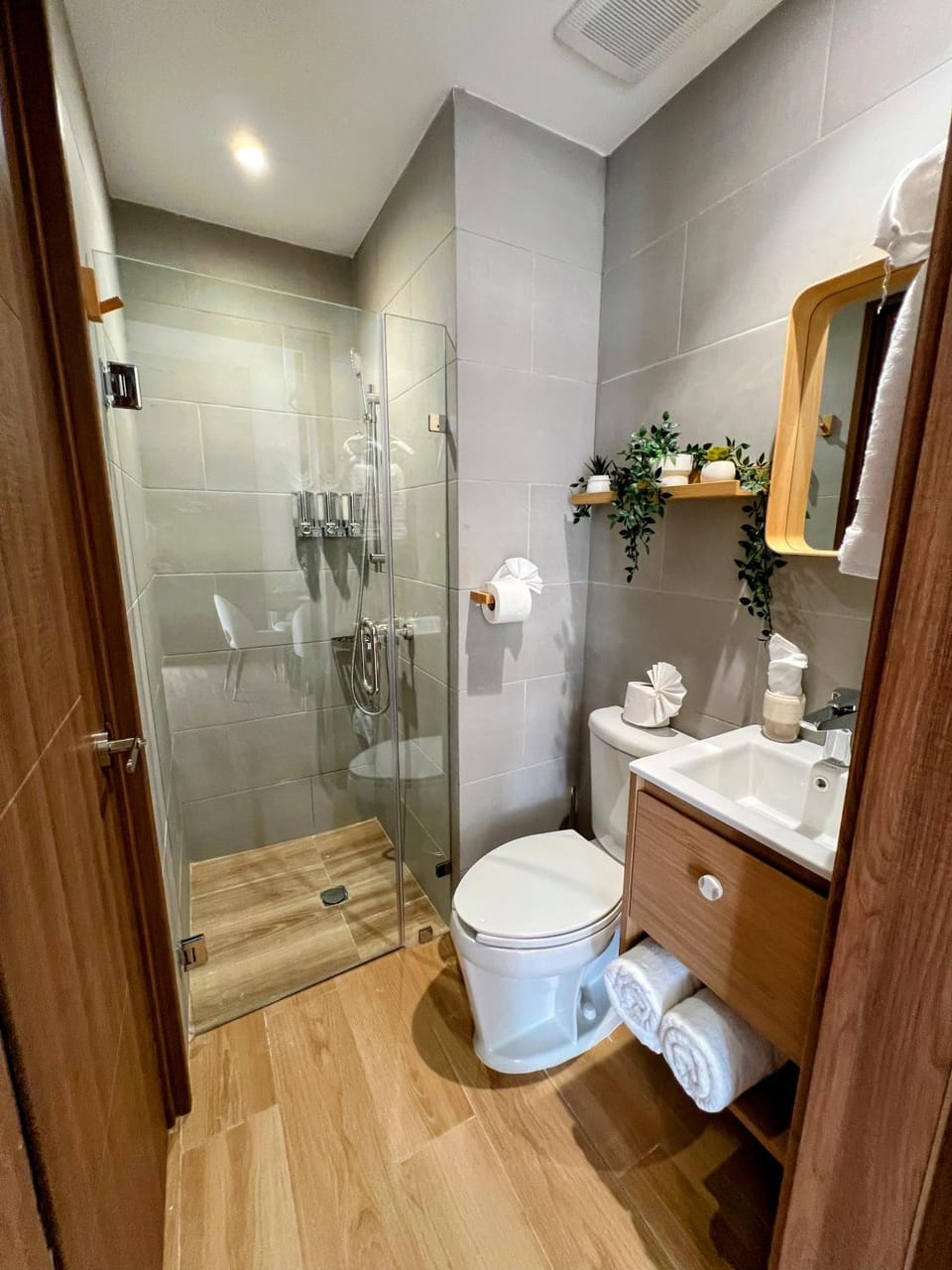 2 bedrooms Pool View Downtown Punta Cana Central Park D-210 Apartment in Punta Cana