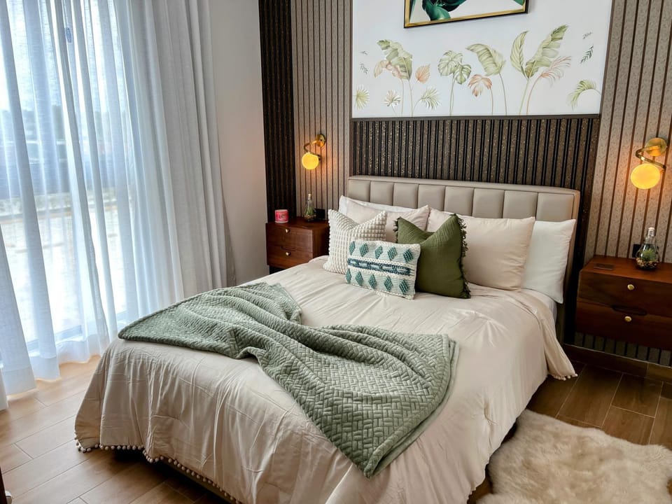 2 bedrooms Pool View Downtown Punta Cana Central Park D-210 Apartment in Punta Cana