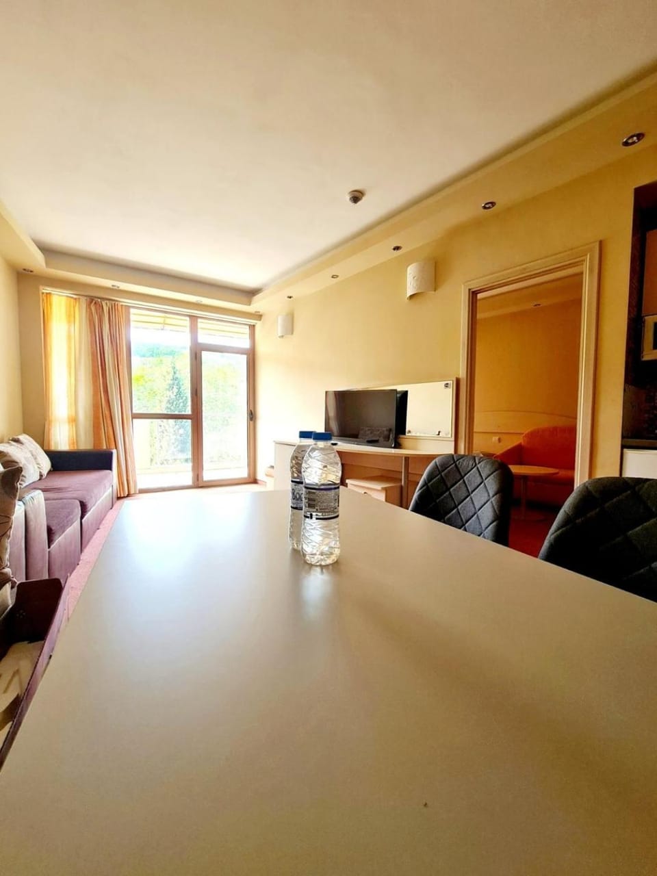Sky Apartment 1BR Golden Sands Apartment in Varna