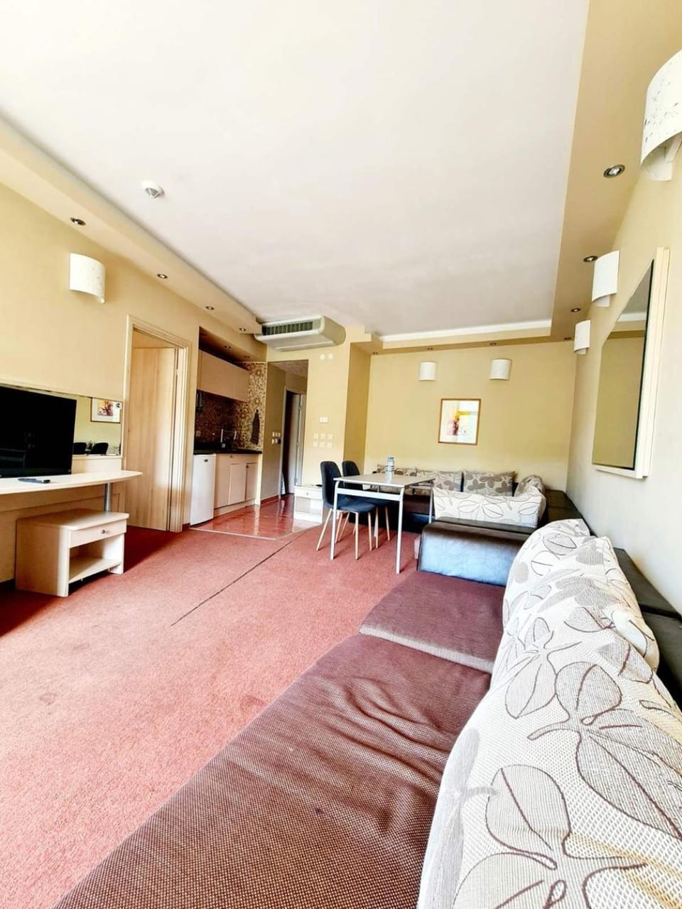 Sky Apartment 1BR Golden Sands Apartment in Varna