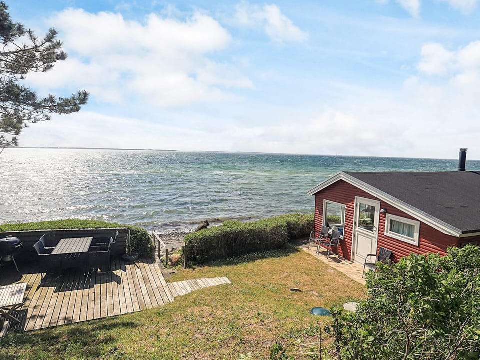 Lake view
