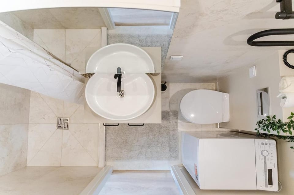 Nemunas A respite Studio 8 Apartment in Lithuania