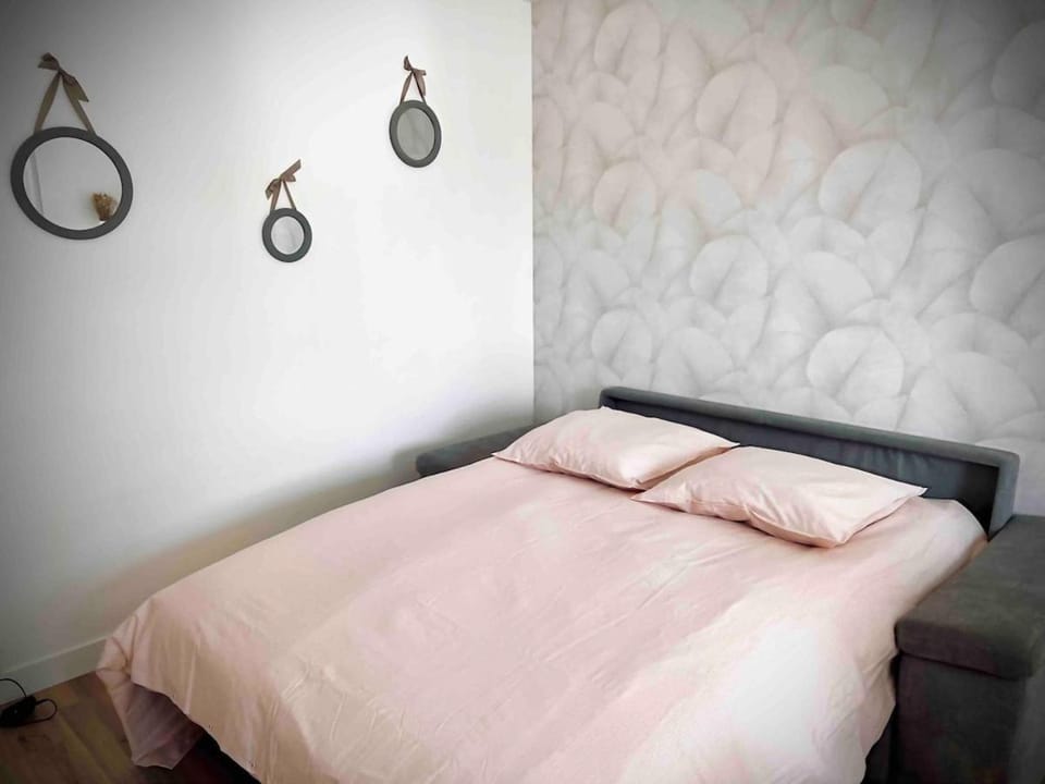 Chaleureux appartement avec parking gratuit Apartment in Caen