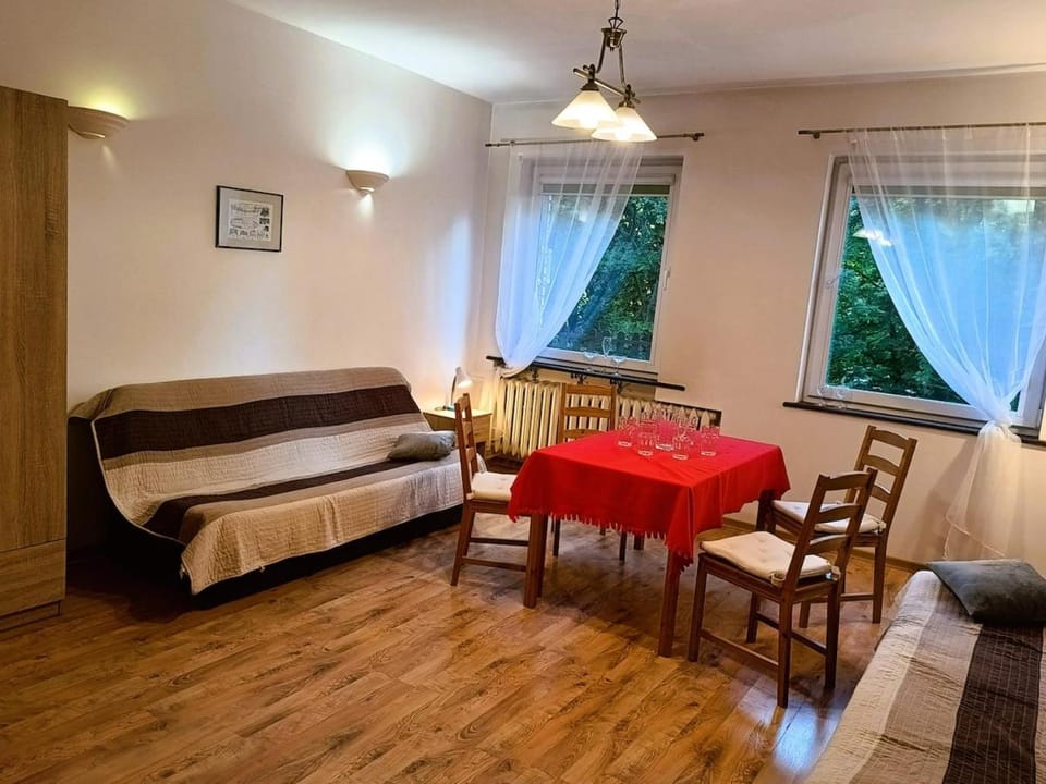 Bed, Living room, Photo of the whole room, Seating area, Dining area, Bedroom