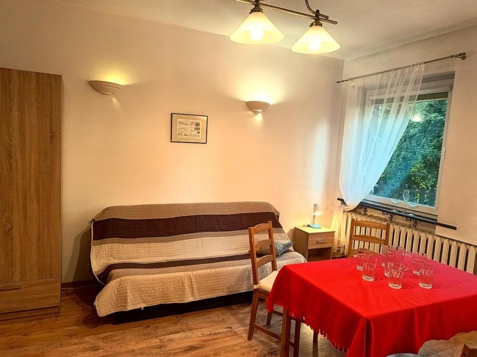 Bed, Living room, Photo of the whole room, Seating area, Dining area, Bedroom