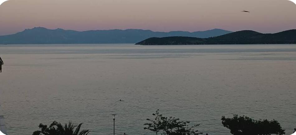 Sea view Apartment in Nea Peramos