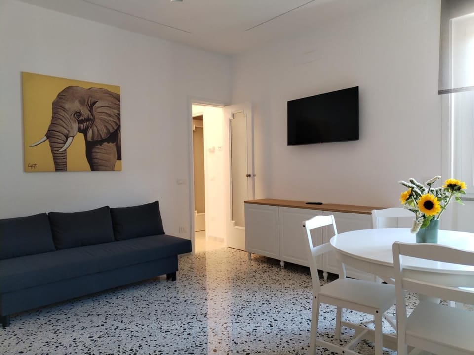 Da Zi'Anna Apartment in Campania