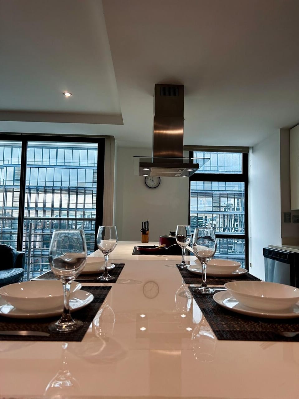 Comfy and Centric Apartment in Zone 10, Fontabella Square Apartment in Guatemala City