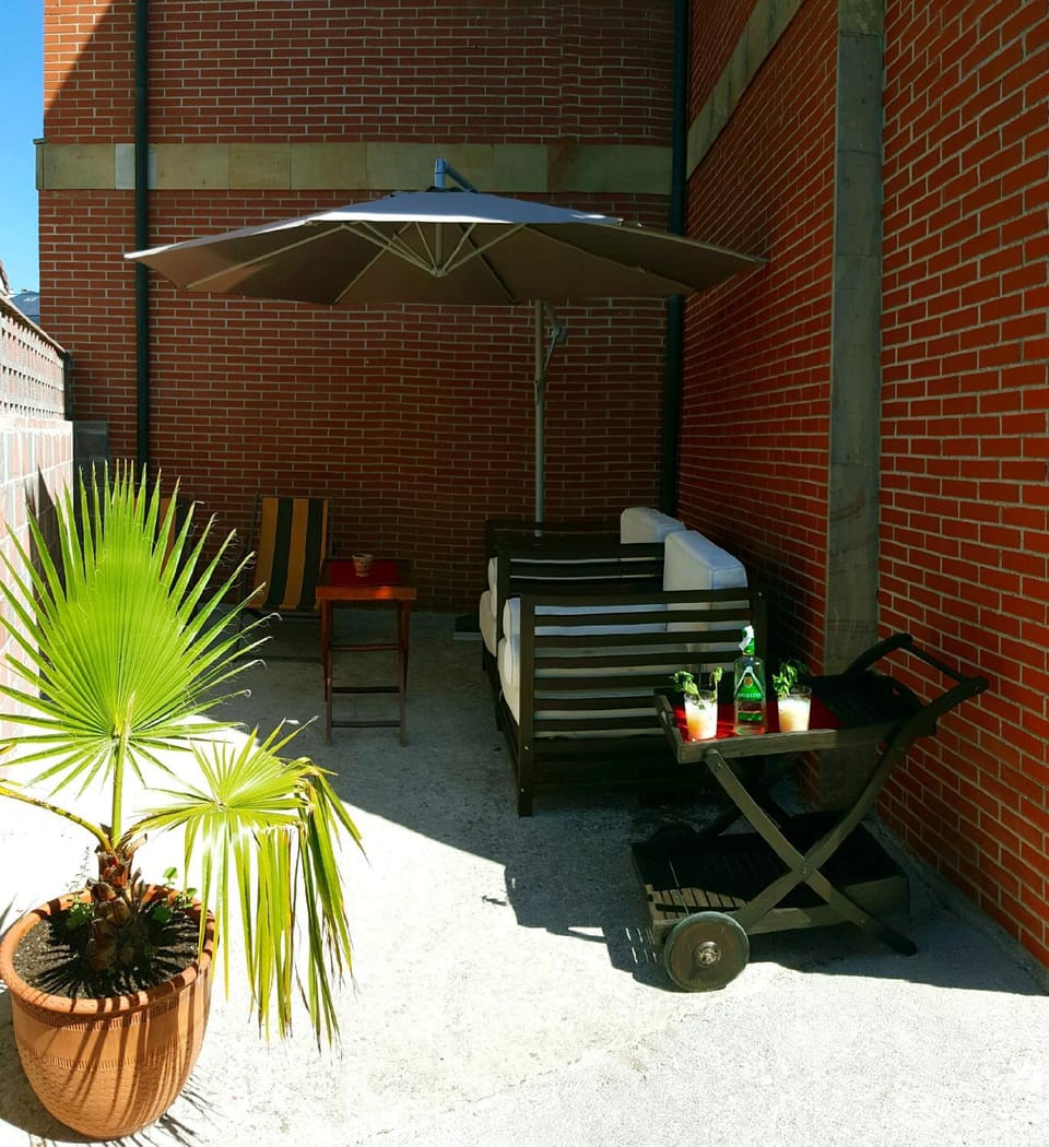 BBQ facilities, Balcony/Terrace
