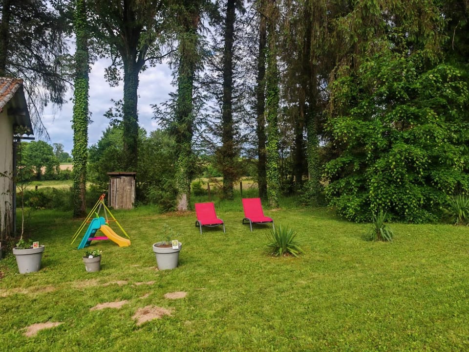 Garden, Garden view