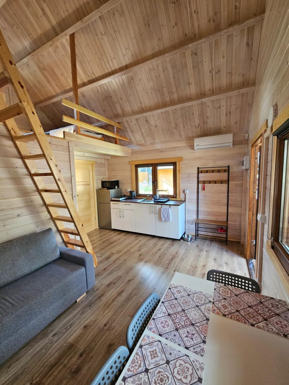 Leśna Przystań Borsk House in Pomeranian Voivodeship