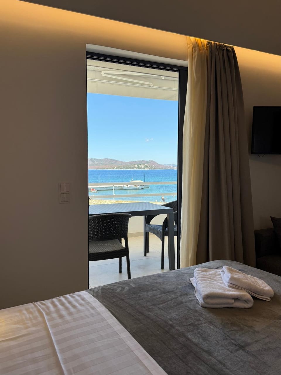 Sea view