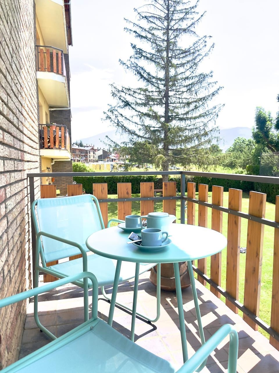 Balcony/Terrace