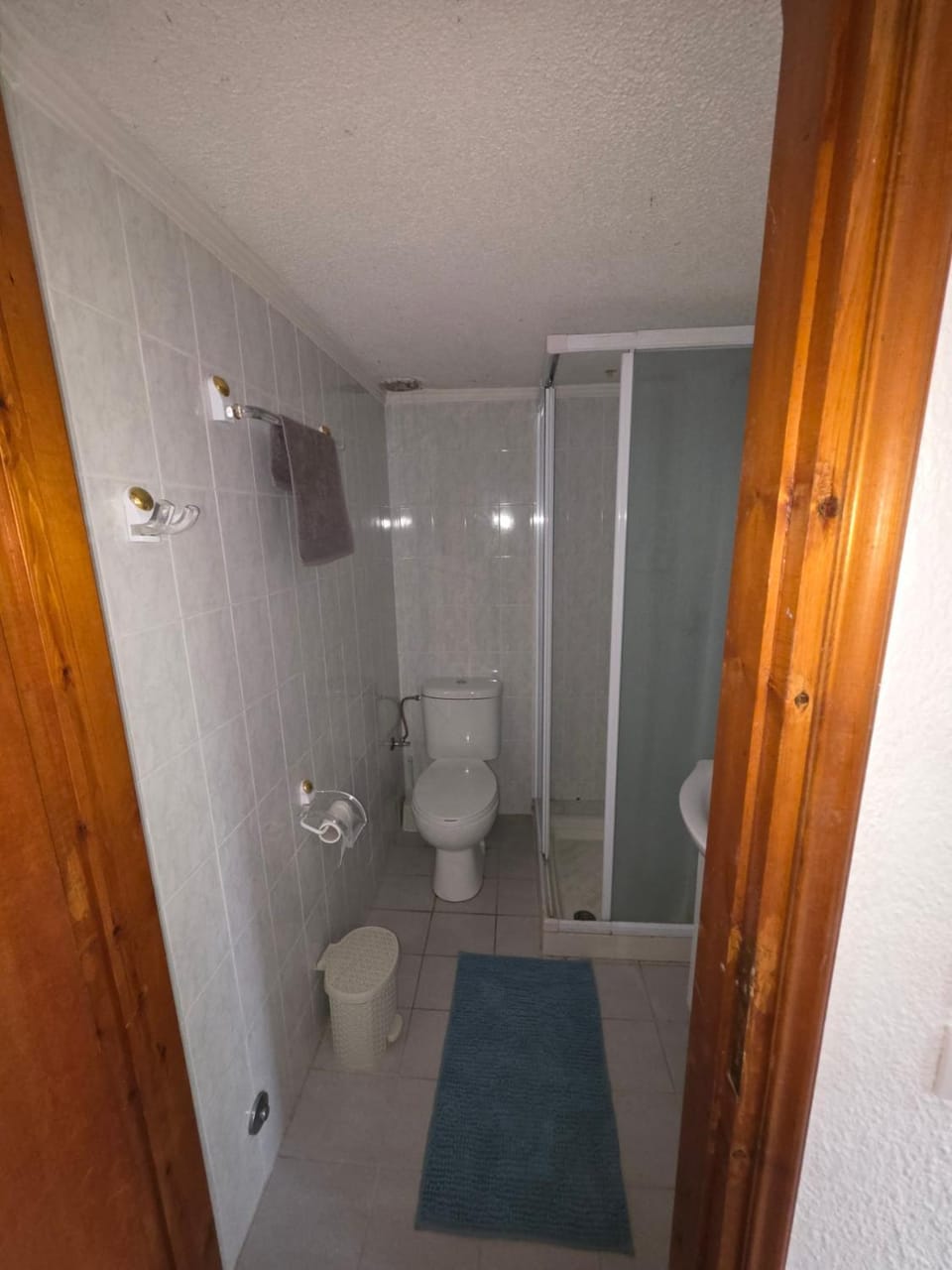 Shower, Toilet