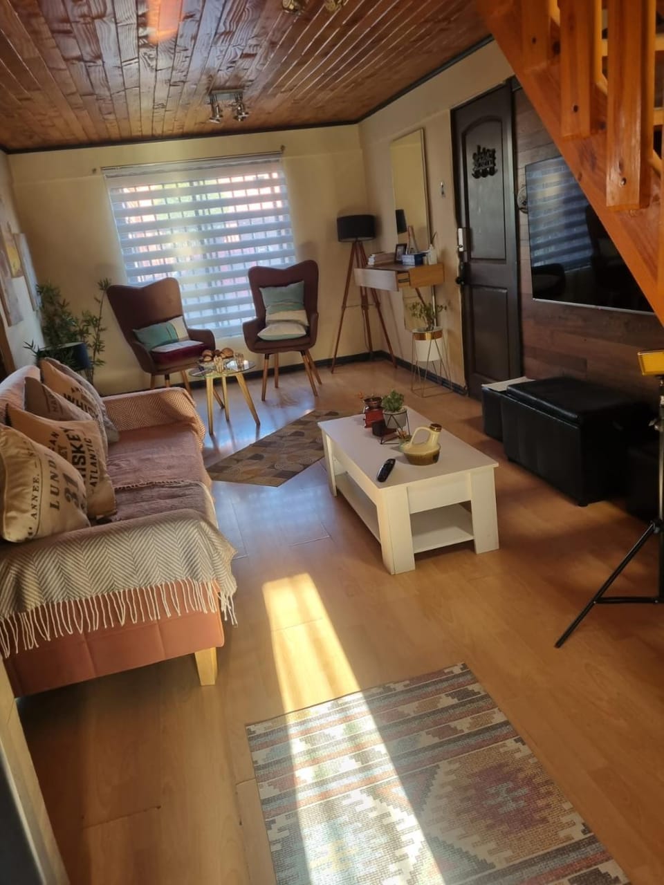 Los Camperos AR House in Temuco