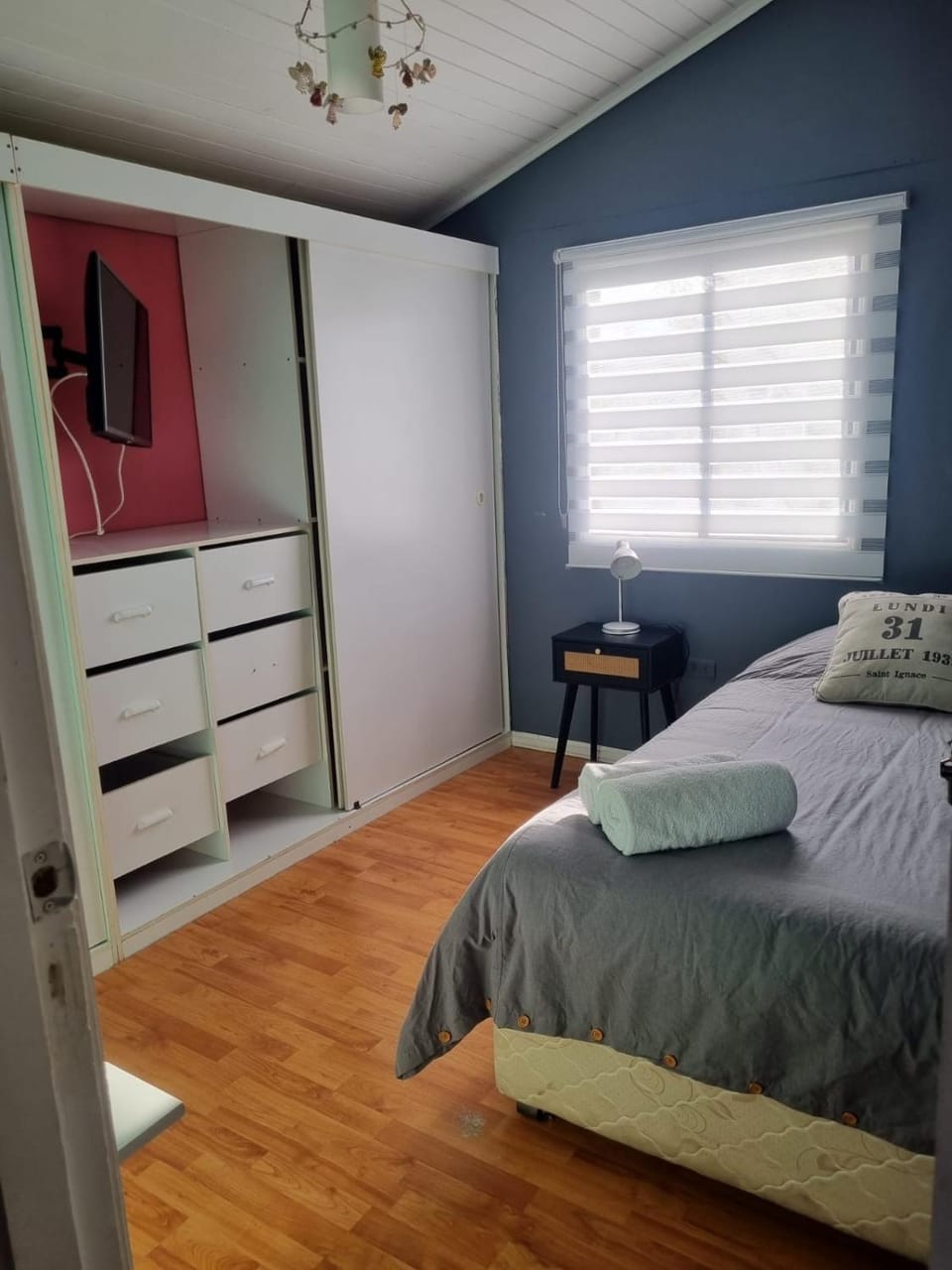 Los Camperos AR House in Temuco