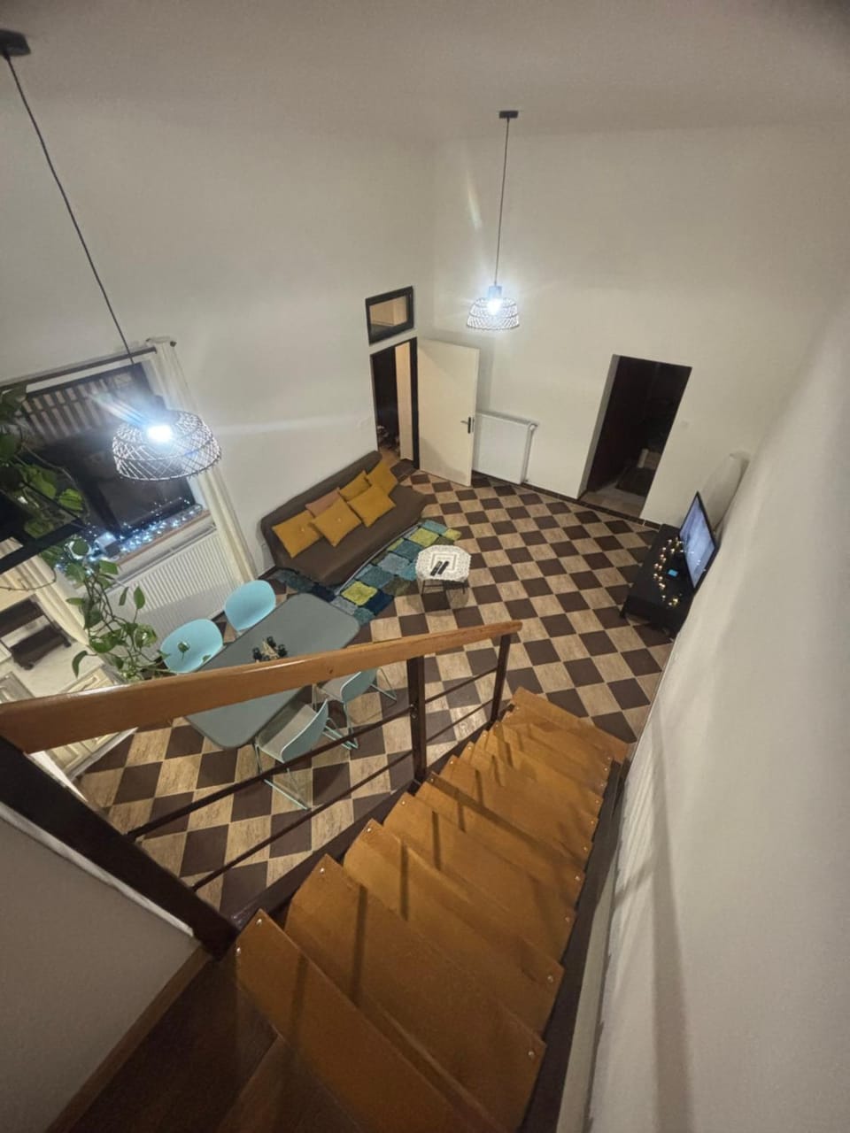 Holiday loft U Kotynku House in South Bohemian Region