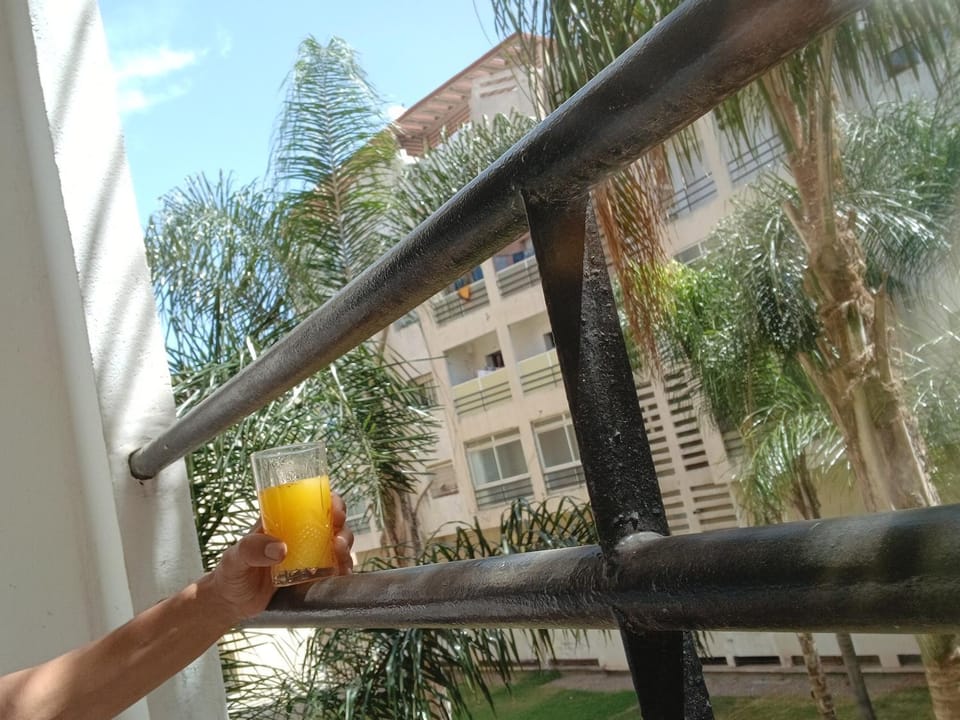 Day, View (from property/room), Balcony/Terrace, Food and drinks